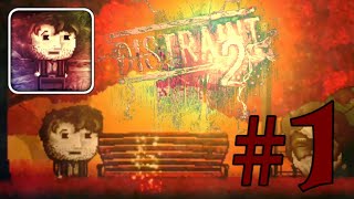 Прохождение Distraint 2 НА АНДРОИД - ЧАСТЬ 1 - ПРОЛОГ