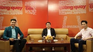 Giao lưu trực tiếp: Cử nhân thất nghiệp và cơ hội việc làm