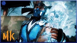 MK11: GAMEPLAY REVEAL TRAILER!