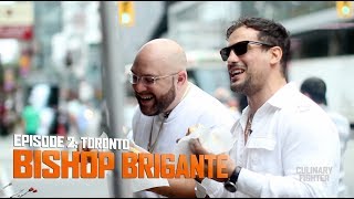 S1E02: King of the Dot | Culinary Fighter
