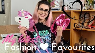 My Latest Fashion Favorites - SISSY KYRIAKOU