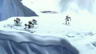 Bionicle: Kopaka Nuva
