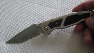 C. Jul. Herbertz Lockback Folding Knife