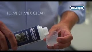 Чистка капучинатора DeLonghi