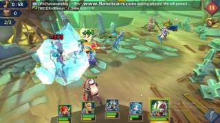 Игра Lords Mobile прохождение элитки 5-6