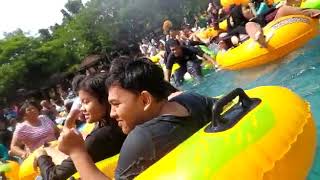 Kolam ombak transera
