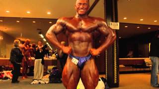 Bodybuilding Dt. Meisterschaft Cuxhaven Mai 2013
