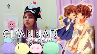 ★Assisti: Clannad - AFTER STORY