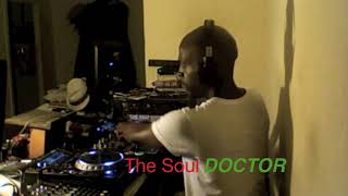 MASTER DJ TONY SOUL - THE BRONX SESSIONS - DEEP HOUSE