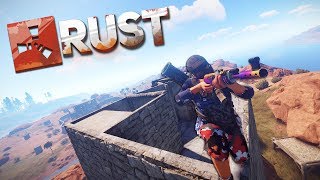 КАК МНЕ НАДОЕЛИ РУФКЕМПЕРЫ! НАШЕЛ В ДОМЕ КУЧУ СЕРЫ (РАСТ РЕЙД | RUST RAID)