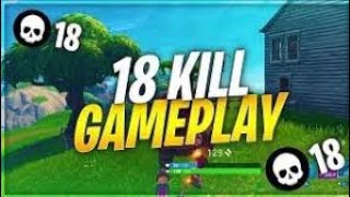 Fortnite Arena Duos 18 kill game!