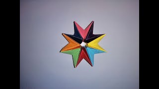Оригами ИГРУШКА АНТИСТРЕСС из бумаги своими руками для детей