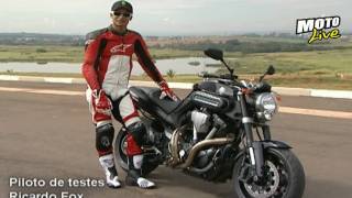 MotoLive 41 - Yamaha MT-01