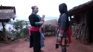 NKAUJ HMOOB NOJ NEEGBPart2Chinese song