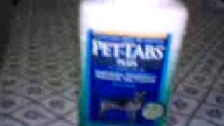 Pet Tabs Falcor
