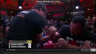 Devon vs Barboza 2016