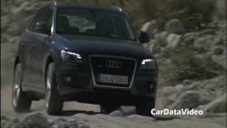 2009 Audi Q5 Introduction