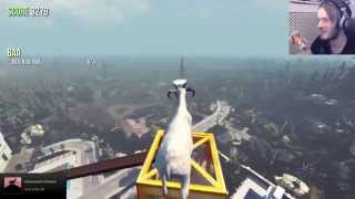 PEWDIEPIE - GOAT SIMULATOR SONG