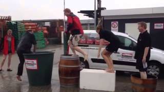 Cold Water Challenge Rießelmann Damme