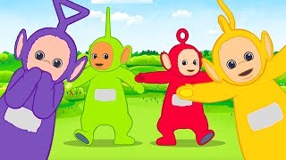 Johnny Johnny Yes Papa | Teletubbies Compilation | Learn Nursery Rhymes for Kids | Song For Children