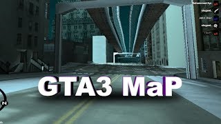 Залезли на карту gta 3 в gta sa