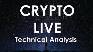 TCG Crypto LIVE Analysis 4/1/2018