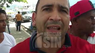 Policía Electoral persigue acusados de incidentes en Barahona que dejaron dos personas heridas