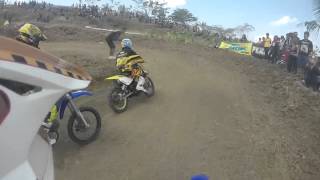Mikko Januari 116 - Grasstrack Banjarsari seri BRY racing with TWT Buy tom concept