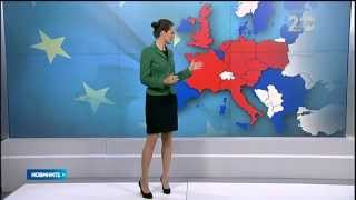 Eastmen on Bulgarian TV broadcast Nova News / На Запад все по-често се търсят български работници