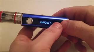 Eleaf Istick TC40W