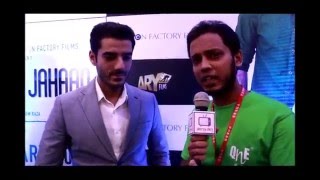 Adeel Hussain Interview, Ho Mann Jahaan, By Ahsan Umar