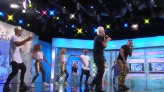 superpop MC Gui canta no encerramento do SuperPop 04 02 2015 mircmirc