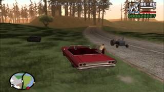 Gta San Andreas прохождение миссии 40 возможность сфотографироваться