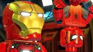 Lego Marvel Super Heroes 2 #19: Caveira Gigante do Cachorro Falante