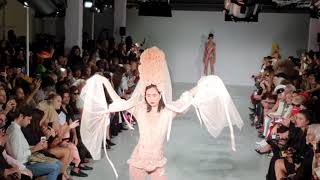 Pam Hogg at London Fashion Week SS20