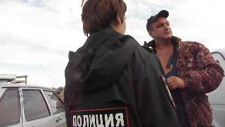часть7 рейд по охране охотничьих угодий в Уйском районе Челябинской области.