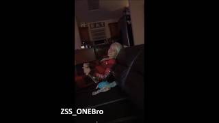 Alexa Bliss Australian joke Instagram WWE