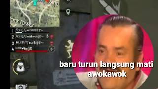 Ranked exe Ries Gaming Pro #WTFmomentsfreefire