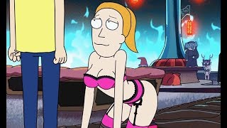 ТОП 5 БЕЗУМНЫХ СЕРИЙ из "Рик и Морти" (Rick and Morty TOP 5 лучшие серии)