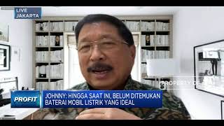 RI Butuh Waktu Lama Bangun Industri Mobil Listrik, Ini Tantangannya