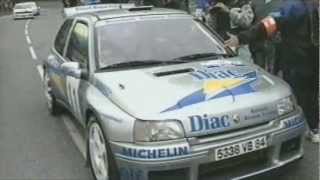Renault Clio Maxi Kit Kar - Pure sound