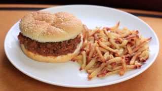 《宅男美食》47集懒人汉堡（Sloppy Joes）