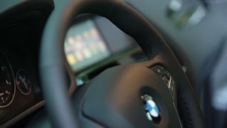 Для автомобилей BMW: мультимедийный интерфейс Gazer