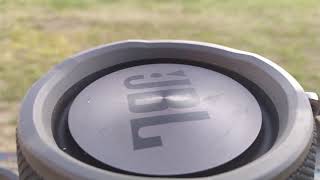 Начинаем Убивать JBL Xtreme ?