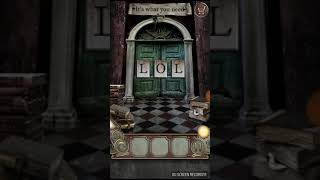 ( 128 lvl ) Escape the mansion, Побег из особняка