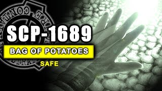 SCP-1689 (Bag of Holding Potatoes) illustrated ft. Lumi and Excession