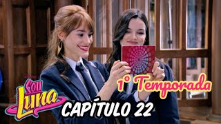 Sou Luna 1 | Capítulo 22 (Parte 13 FINAL): Um Amor Não Correspondido Sobre Rodas