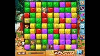 Pet Rescue Saga Level 534 Walkthrough