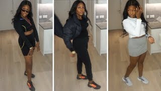 BACK TO UNI/COLLEGE OUTFIT IDEAS FOR BAD B'S ONLY FT NIKE TN