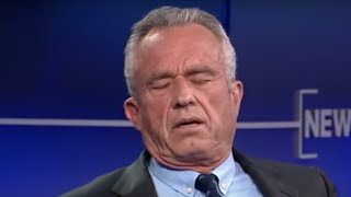 RFK Interview Goes Off The Rails With One Question